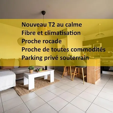 Cocon Cosy 3 Pers, Colomiers
