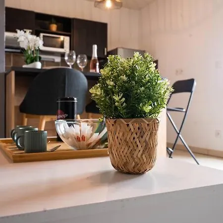 Cocon Cosy 3 Pers, Apartamento *