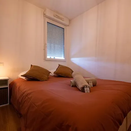 Cocon Cosy 3 Pers, * Colomiers