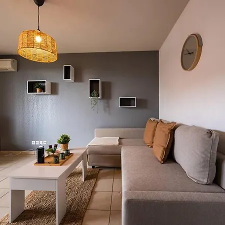 Apartamento Cocon Cosy 3 Pers, *
