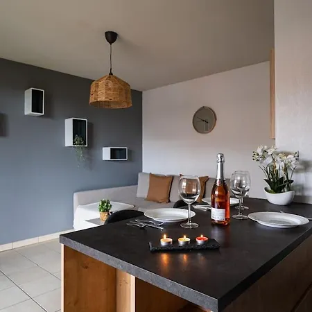 Cocon Cosy 3 Pers, Apartamento *