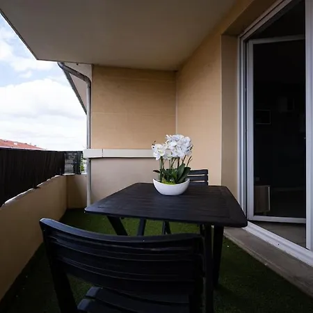 Cocon Cosy 3 Pers, Colomiers