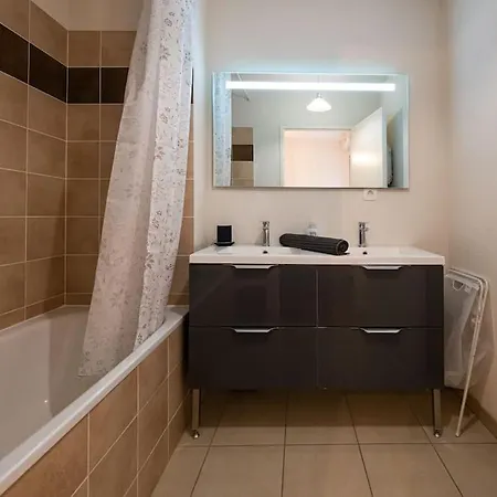 Cocon Cosy 3 Pers, Colomiers