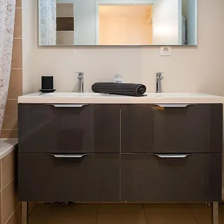 Cocon Cosy 3 Pers, Colomiers