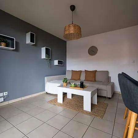 Appartamento Cocon Cosy 3 Pers,
