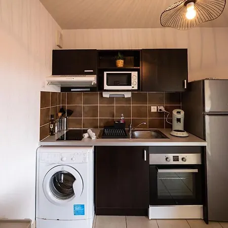 Lägenhet Cocon Cosy 3 Pers, Colomiers